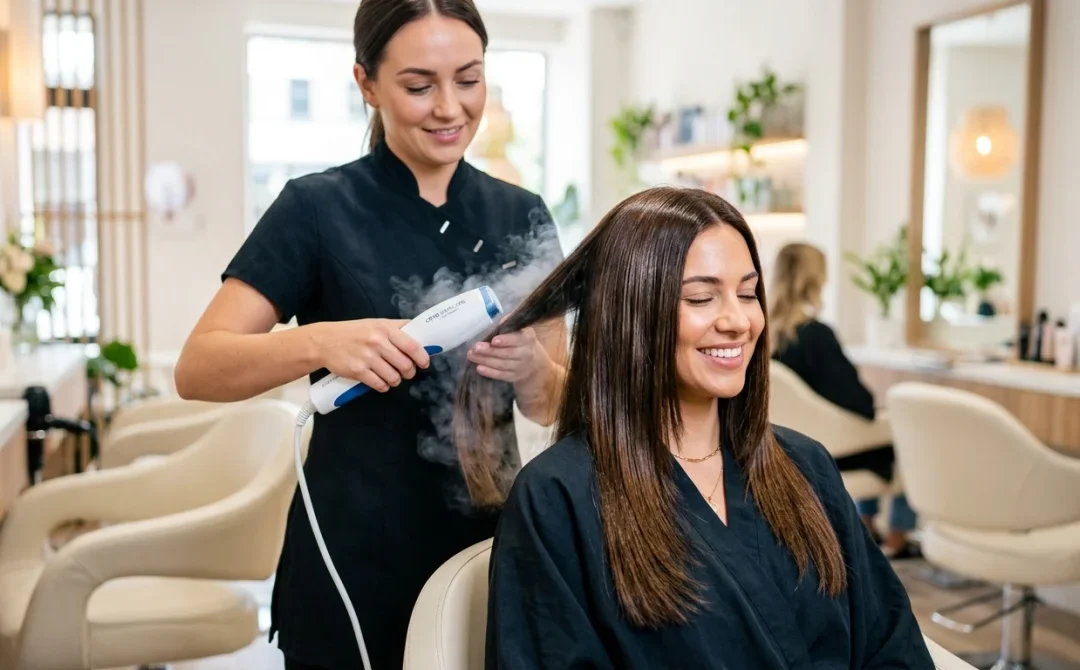 La cryothérapie capillaire : bienfaits, dangers et résultats sur les cheveux