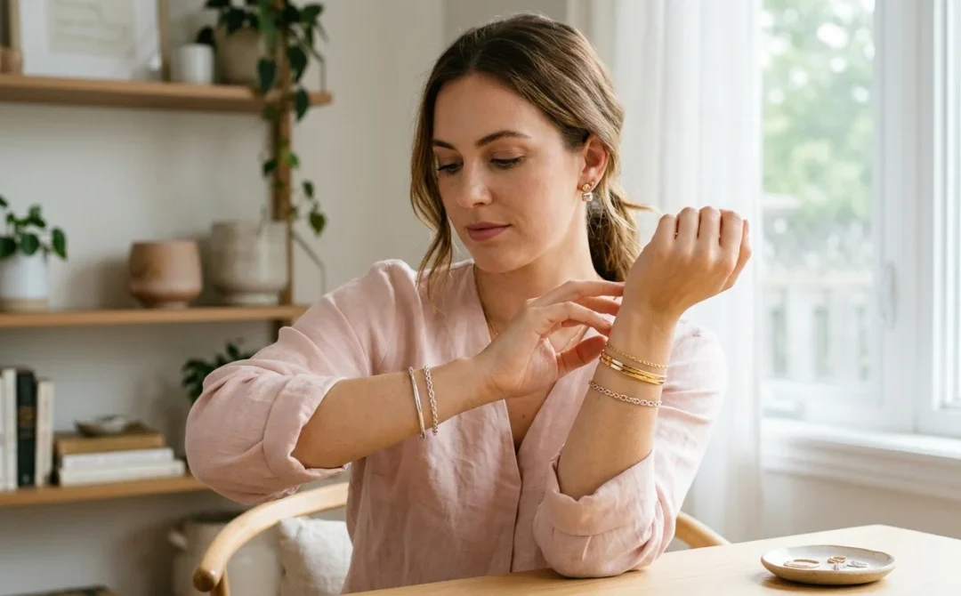 Comment connaitre son sous ton de peau