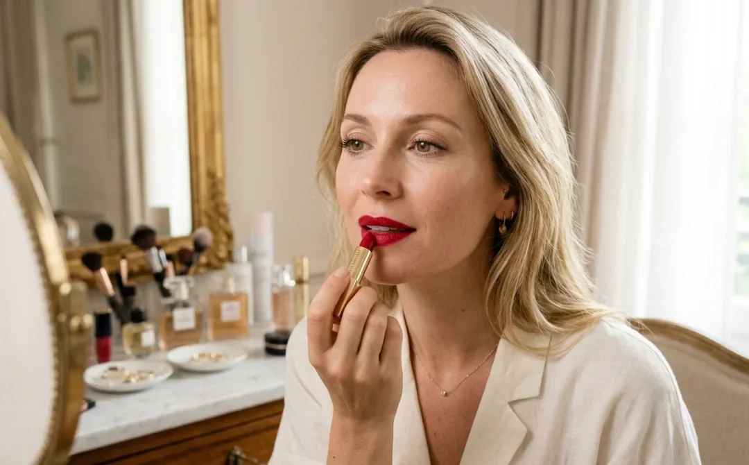 Quelle couleur de rouge à lèvres pour peau claire ?