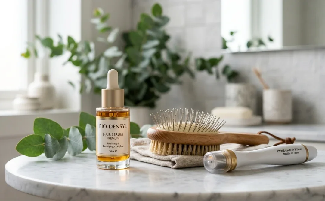 Avis Levona Paris et sérum Bio-Densyl, analyse complète